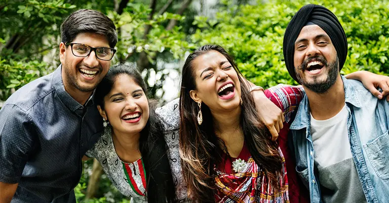 ভারতের তরুণ-তরুণী